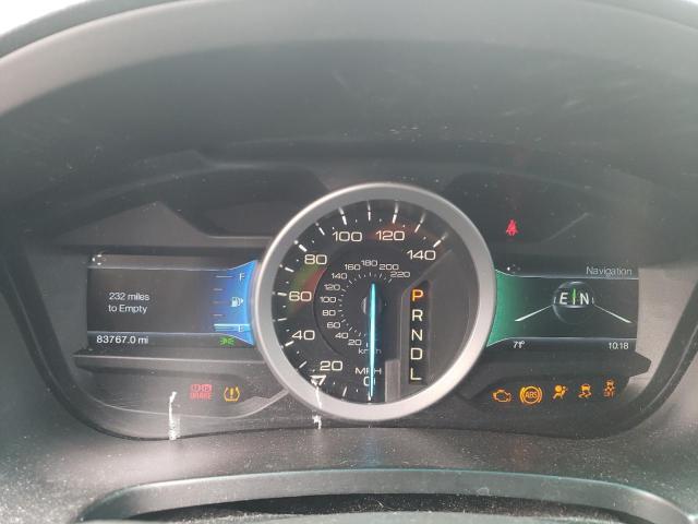 Photo 9 from auction – 2014 FORD EXPLORER X with VIN 1FM5K7D91EGB33524