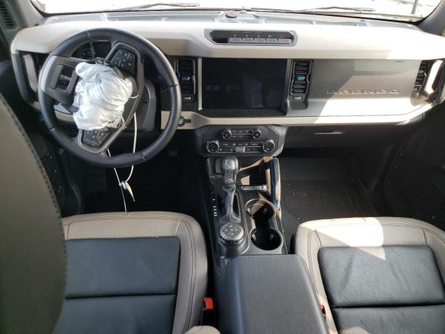 Photo 8 from auction – 2021 FORD BRONCO BAS with VIN 1FMEE5DP2MLA66111