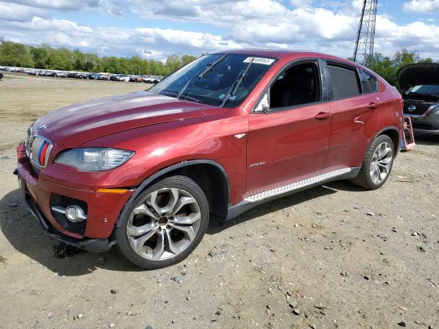 Photo 1 from auction – 2012 BMW X6 XDRIVE5 with VIN 5UXFG8C54CLZ97355