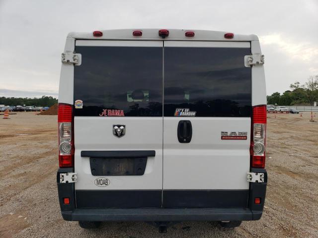 Photo 6 from auction – 2017 RAM PROMASTER with VIN 3C6TRVAG2HE501865