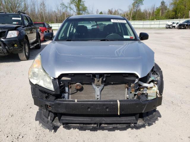 Photo 5 from auction – 2012 SUBARU LEGACY 2.5 with VIN 4S3BMAA69C1028092