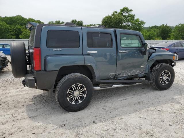 Photo 3 from auction – 2006 HUMMER H3 with VIN 5GTDN136368291430