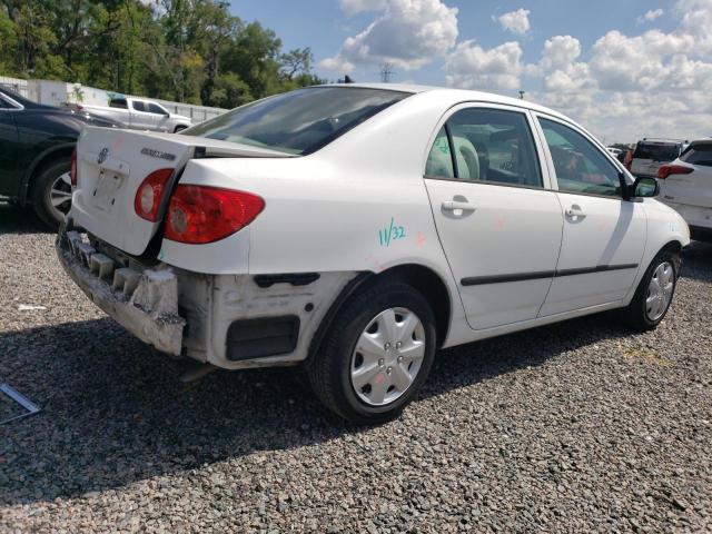 Photo 3 from auction – 2005 TOYOTA COROLLA CE with VIN JTDBR32E052059117