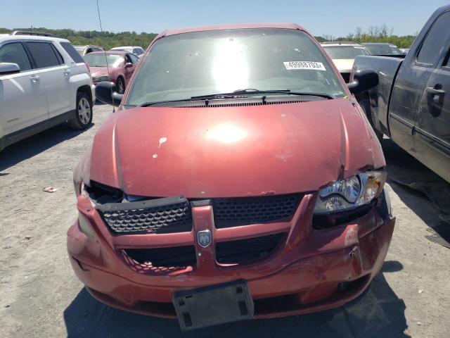 Photo 5 from auction – 2003 DODGE CARAVAN SE with VIN 1D4GP25R03B283332