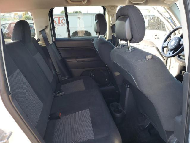 Photo 11 from auction – 2015 JEEP PATRIOT SP with VIN 1C4NJPBA4FD143889