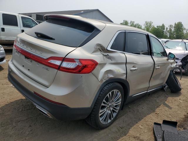 Photo 3 from auction – 2017 LINCOLN MKX RESERV with VIN 2LMPJ8LR3HBL40371