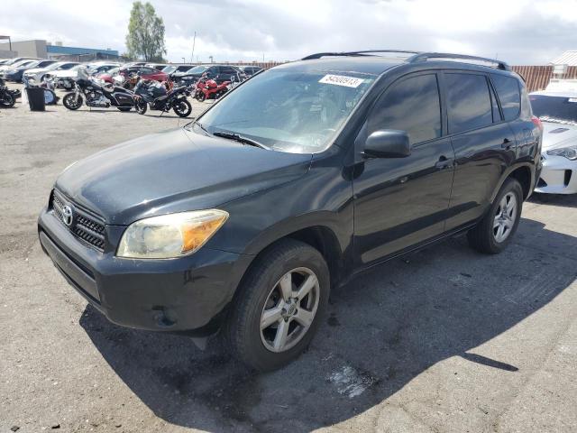 TOYOTA RAV4 2006 with VIN JTMBD33V365031910 - Photo from auction
