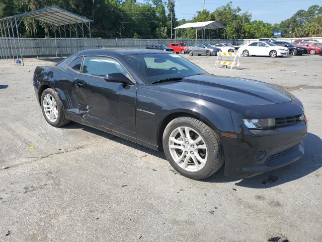 Photo 4 from auction – 2015 CHEVROLET CAMARO LS with VIN 2G1FB1E38F9182194