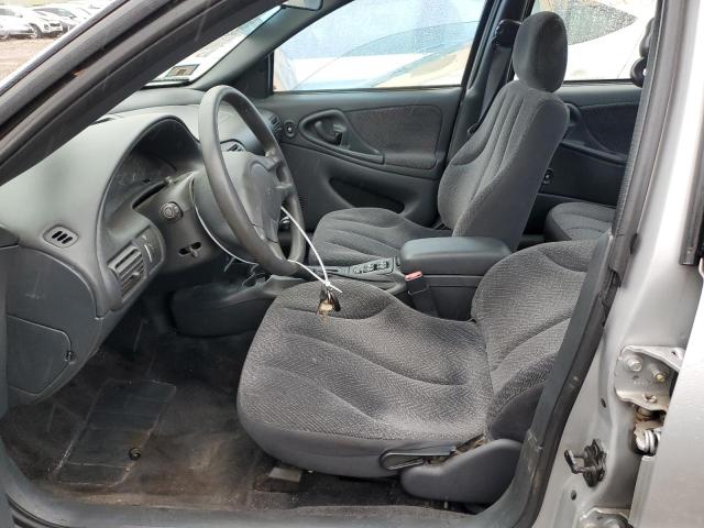 Photo 7 from auction – 2003 CHEVROLET CAVALIER L with VIN 1G1JF52F737227546