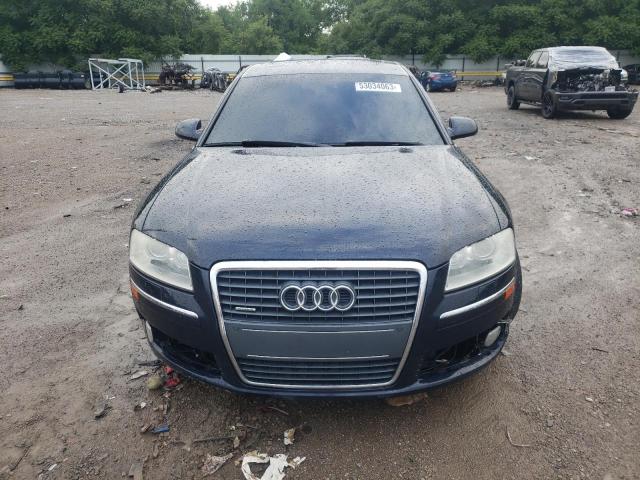 Photo 5 from auction – 2006 AUDI A8 4.2 QUA with VIN WAULL44E96N024971