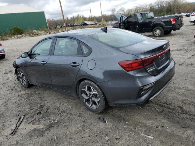 Photo 2 from auction – 2019 KIA FORTE FE with VIN 3KPF24AD9KE103408