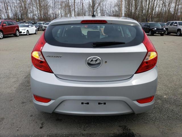 Photo 6 from auction – 2017 HYUNDAI ACCENT SE with VIN KMHCT5AEXHU326965