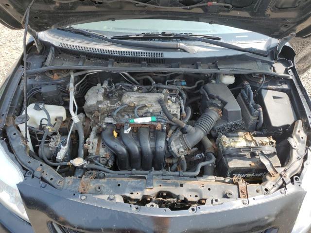 Photo 11 from auction – 2009 TOYOTA COROLLA BA with VIN 2T1BU40E49C189688