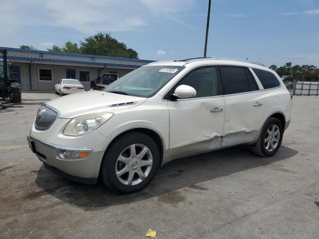 BUICK ENCLAVE CX 2010 с VIN 5GALRBED1AJ180838 - Фото с аукциона