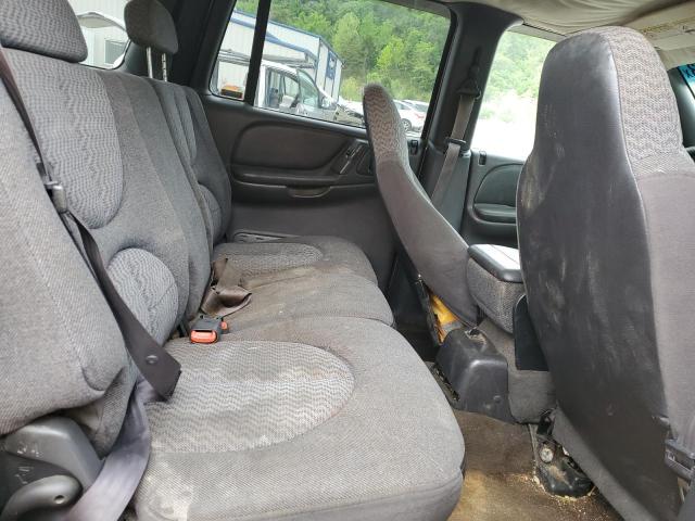 Photo 11 from auction – 2000 DODGE DURANGO with VIN 1B4HS28N7YF122868