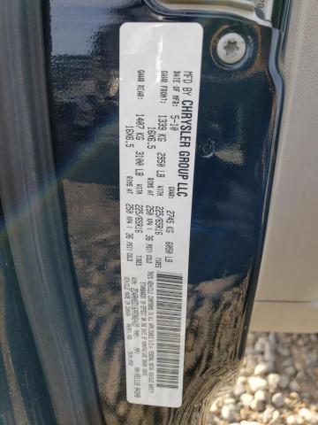 Photo 14 from auction – 2010 DODGE GRAND CARA with VIN 2D4RN5D16AR302489
