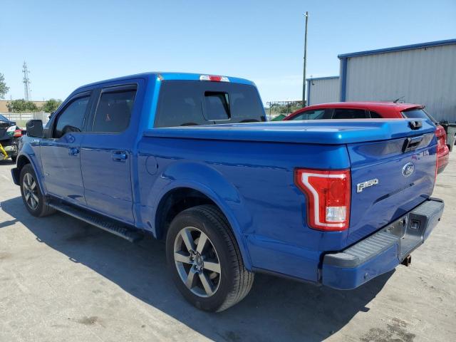 Photo 2 from auction – 2017 FORD F150 SUPER with VIN 1FTEW1CP3HKD56901