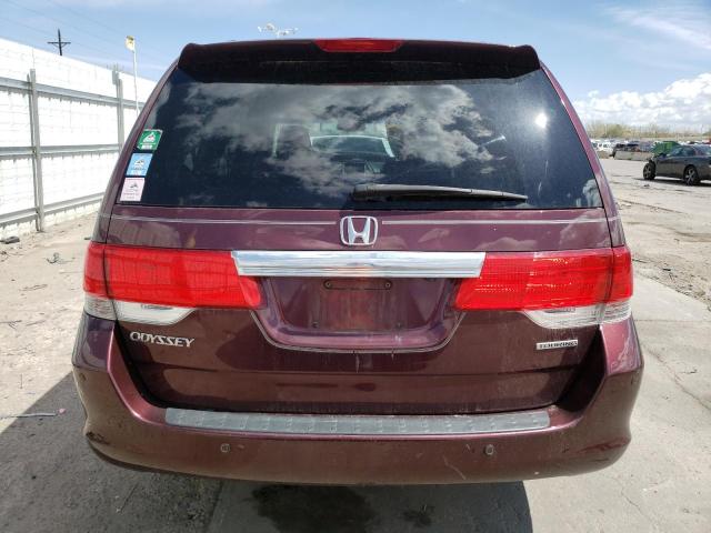 Photo 6 from auction – 2010 HONDA ODYSSEY TO with VIN 5FNRL3H95AB033694