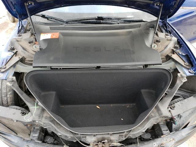 Photo 11 from auction – 2016 TESLA MODEL S with VIN 5YJSA1E24GF138190