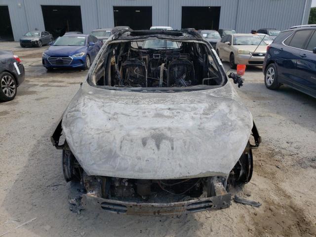 Photo 5 from auction – 2016 KIA SORENTO SX with VIN 5XYPK4A53GG108823