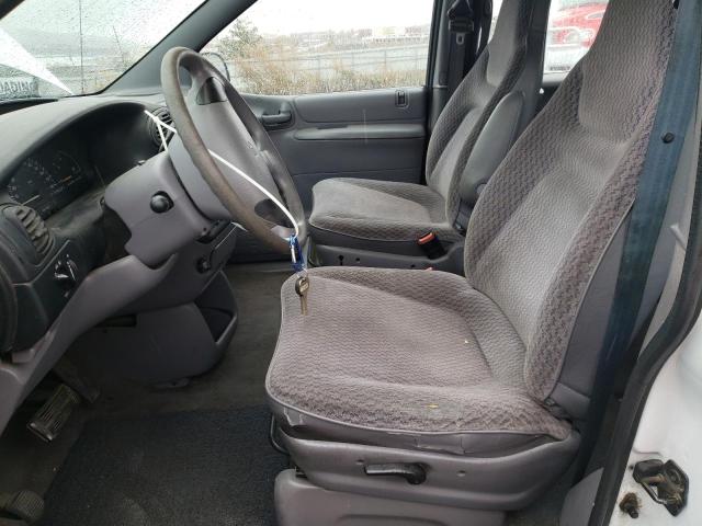 Photo 7 from auction – 1999 DODGE CARAVAN with VIN 2B4FP25B3XR369430