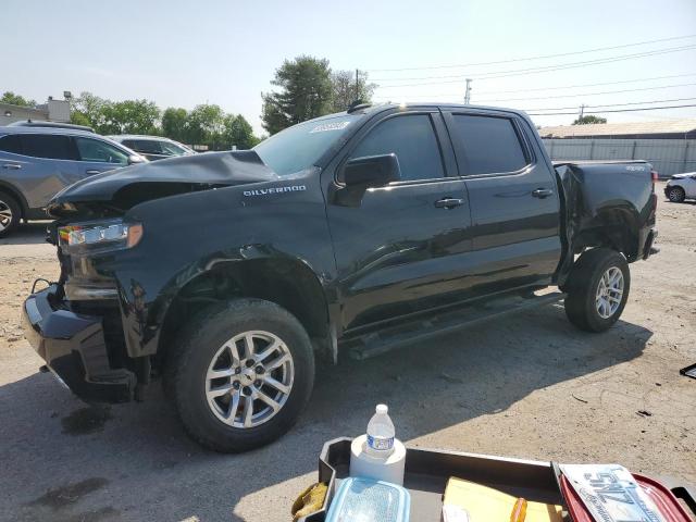 CHEVROLET SILVERADO 2019 مع رقم تعريف المركبة 3GCUYEED9KG133003 - صورة من المزاد