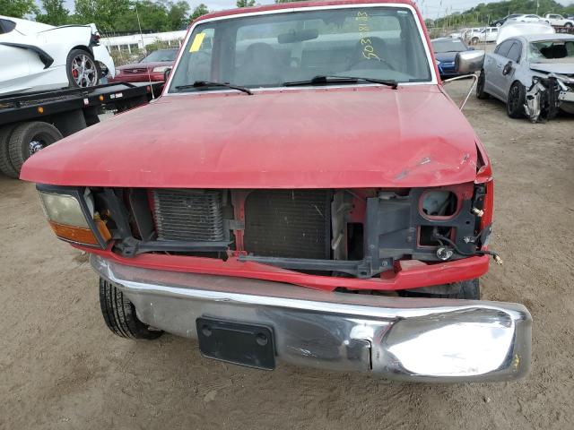 Photo 5 from auction – 1997 FORD F250 with VIN 1FTHF26H3VEA91964