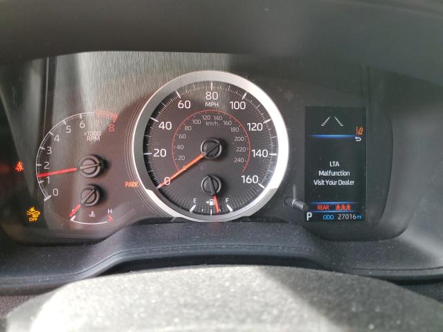 Photo 9 from auction – 2020 TOYOTA COROLLA SE with VIN 5YFS4RCE9LP032108