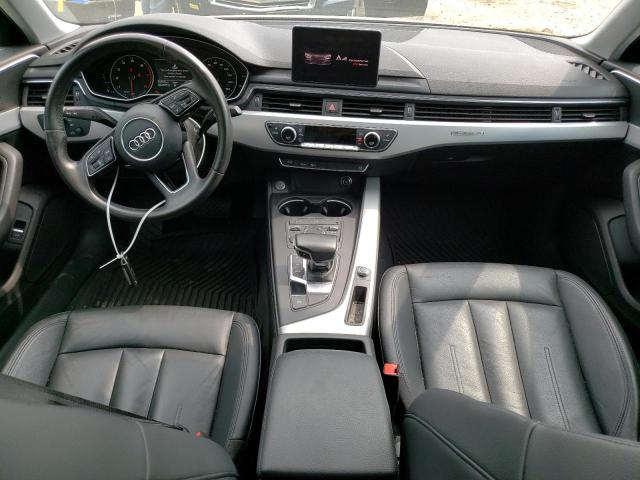 Photo 8 from auction – 2017 AUDI A4 PREMIUM with VIN WAUANAF45HN050135