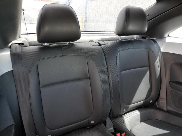 Photo 10 from auction – 2012 VOLKSWAGEN BEETLE with VIN 3VWJP7ATXCM602503