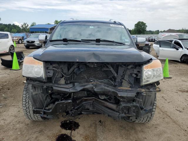 Photo 5 from auction – 2010 NISSAN ARMADA SE with VIN 5N1BA0ND7AN609166