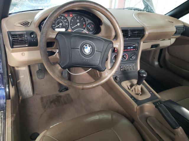 Photo 8 from auction – 1999 BMW Z3 2.8 with VIN 4USCH3330XLF41326