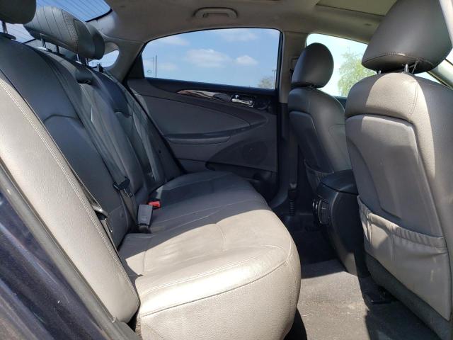 Фото 10 с аукциона – 2012 HYUNDAI SONATA SE с VIN 5NPEC4AC6CH337793