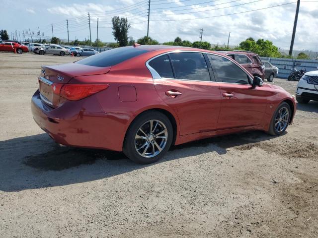 Photo 3 from auction – 2015 INFINITI Q50 BASE with VIN JN1BV7AR9FM420845
