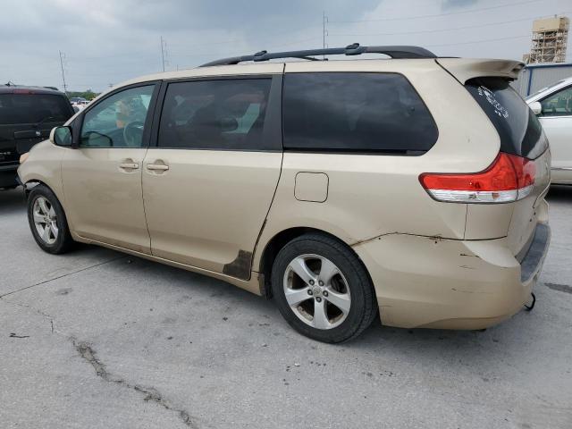 Photo 2 from auction – 2011 TOYOTA SIENNA LE with VIN 5TDKK3DCXBS080948