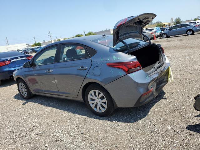 Photo 2 from auction – 2020 HYUNDAI ACCENT SE with VIN 3KPC24A69LE095302
