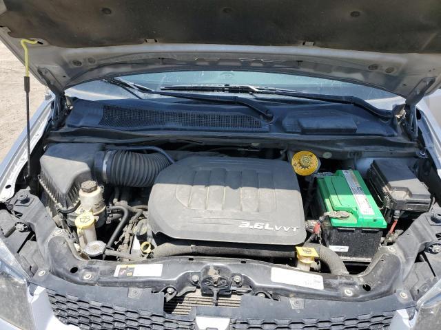 Photo 12 from auction – 2016 DODGE GRAND CARA with VIN 2C4RDGEGXGR107888