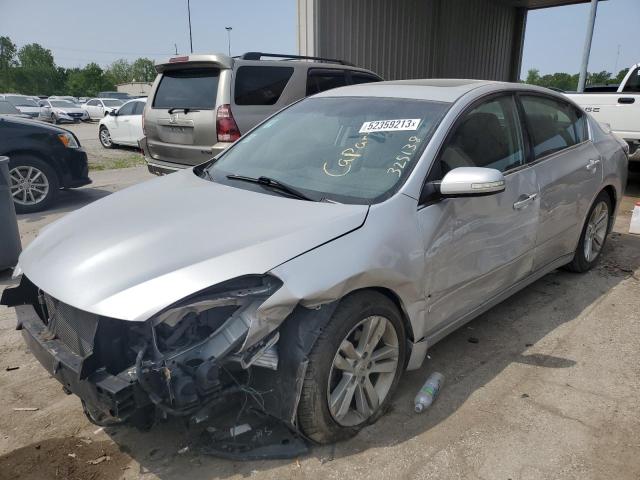 NISSAN ALTIMA SR 2012 with VIN 1N4BL2AP4CC144554 - Photo from auction