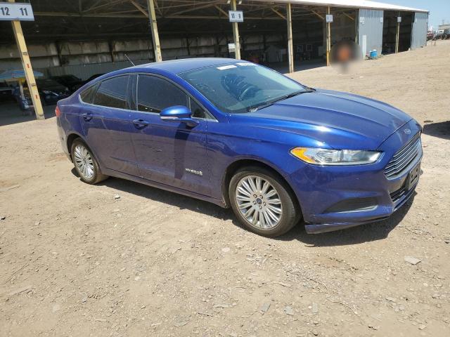 Photo 4 from auction – 2014 FORD FUSION SE with VIN 3FA6P0LU2ER260224
