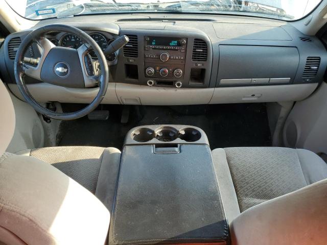 Photo 8 from auction – 2008 CHEVROLET SILVERADO with VIN 2GCEC19J081256041