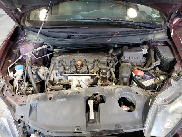Photo 11 from auction – 2013 HONDA CIVIC EXL with VIN 19XFB2F94DE074041