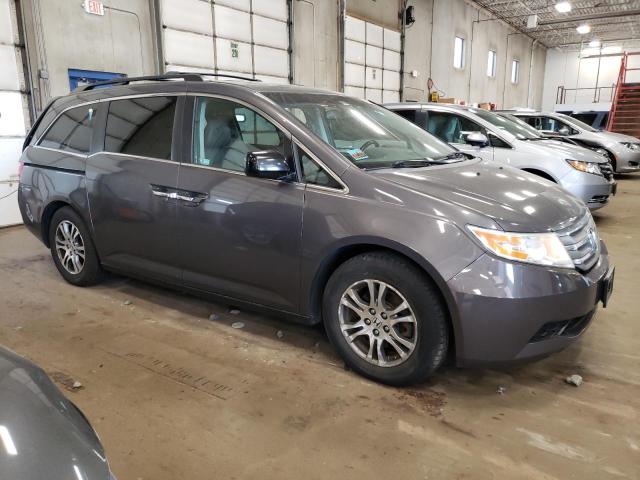 Photo 4 from auction – 2012 HONDA ODYSSEY EX with VIN 5FNRL5H63CB070957