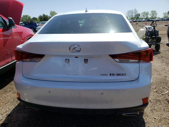 Photo 6 from auction – 2019 LEXUS IS 300 with VIN JTHC81D2XK5034233