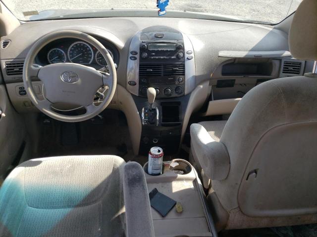 Photo 8 from auction – 2006 TOYOTA SIENNA CE with VIN 5TDZA23C46S490700