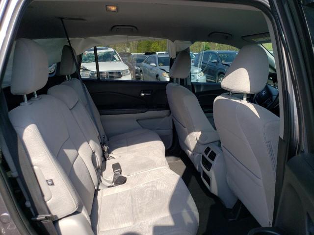 Photo 11 from auction – 2018 HONDA PILOT EX with VIN 5FNYF5H39JB028556