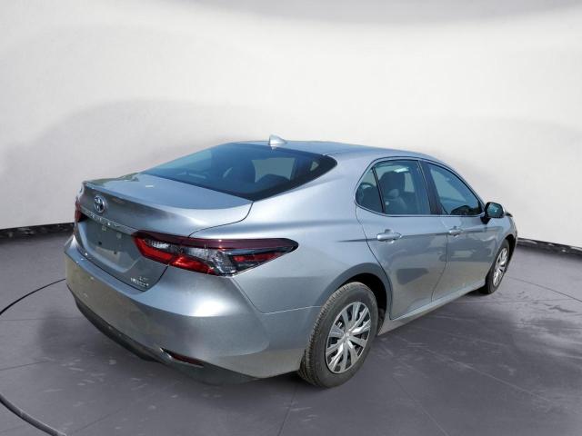 Photo 3 from auction – 2022 TOYOTA CAMRY LE with VIN 4T1C31AK0NU581876