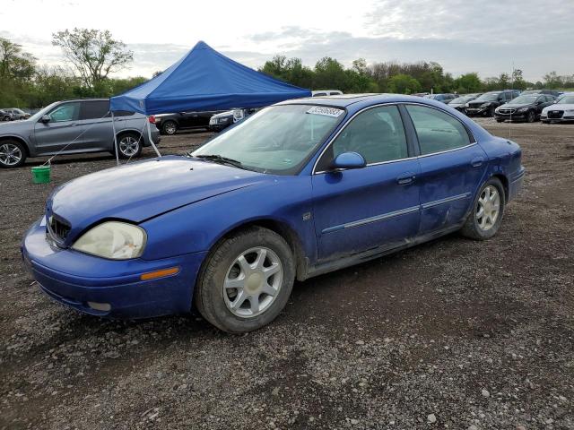 Photo 1 from auction – 2003 MERCURY SABLE LS P with VIN 1MEHM55SX3G624560