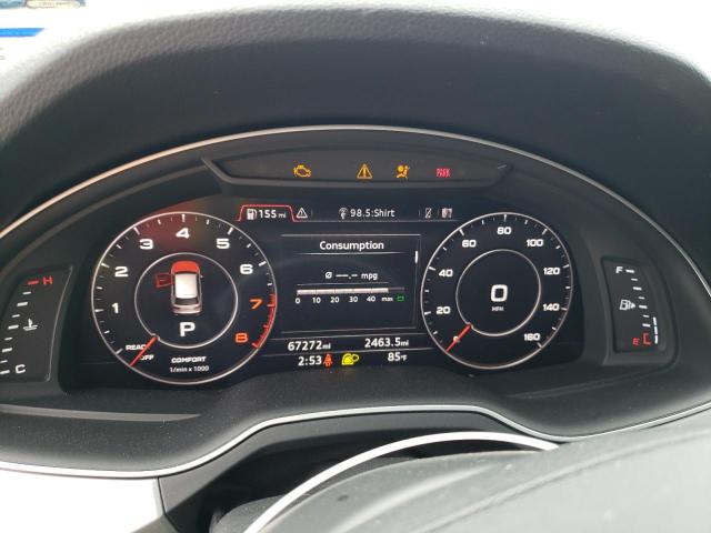 Photo 9 from auction – 2019 AUDI Q7 PREMIUM with VIN WA1LHAF74KD032598