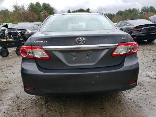 Photo 6 from auction – 2011 TOYOTA COROLLA BA with VIN 2T1BU4EE3BC644576