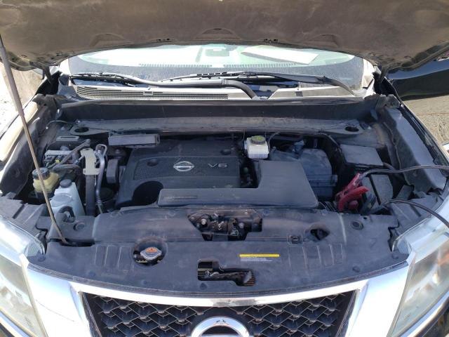 Photo 12 from auction – 2014 NISSAN PATHFINDER with VIN 5N1AR2MM2EC683985